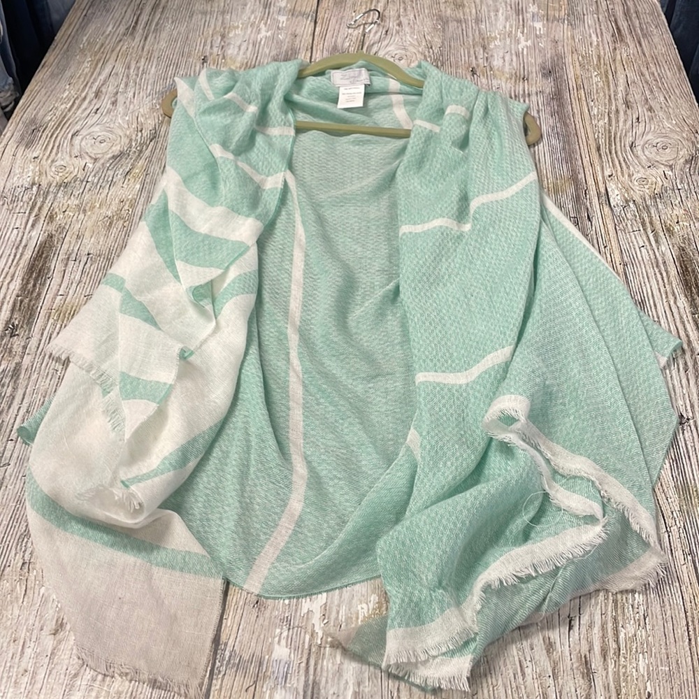 Zighilli Made In Italy Wrap Shawl Scarf
